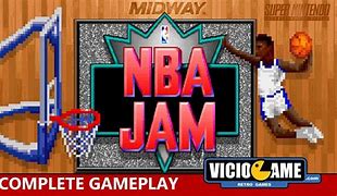 Image result for NBA Jam Te Super Nintendo