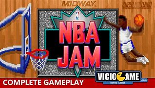 Image result for NBA Jam Cover Super Nintendo