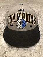 Image result for Mavericks Championship Hat