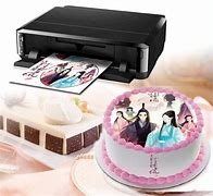 Image result for Cake Printer