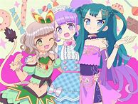 Image result for Pripara Manga