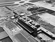 Image result for Paris Orly Airport 1960
