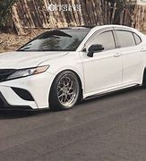 Image result for 2018 Toyota Camry XLE Custom Wheels Images