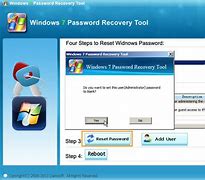 Image result for Windows 7 Starter Password Reset