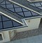 Image result for Solar Panels Triangle Field