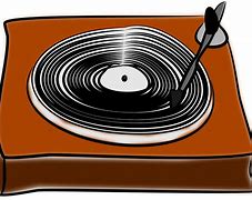 Image result for Record Player Disc