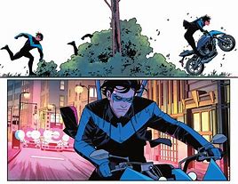 Image result for Nightwing Motorcycle