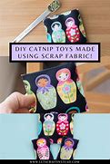 Image result for DIY Catnip Toys with Fabric