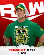 Image result for John Cena Raw