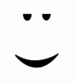 Image result for Roblox Chill Face Meme PFP