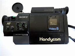 Image result for Older Sony Digital Camcorder