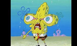 Image result for Spongebob Face FREEZE Episode