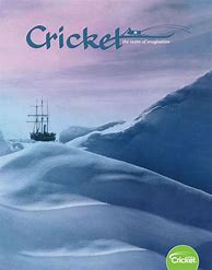 Image result for Cricket Children's Magazine