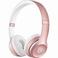 Image result for B Headphones Rose Gold