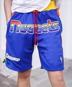 Image result for Nuggets Basketball Shorts
