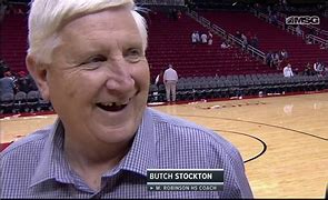 Image result for Butch Stockton Basketball