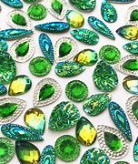 Image result for Sew-On Rhinestones for Crafts