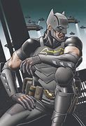 Image result for Future State Batman Coat