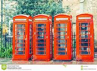 Image result for British Phone Box