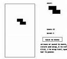 Image result for Tetris Pixel Art