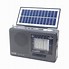 Image result for Solar Powered Pocket Radio