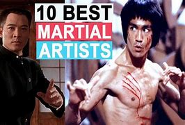 Image result for Choose Your Favorite Martial Artist