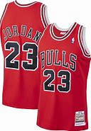 Image result for Chicago Bulls Jersey 23