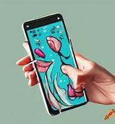 Image result for Sharp Cell Phones