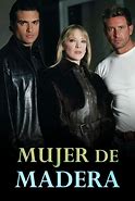 Image result for Mujer De Madera