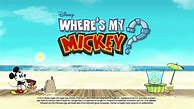 Image result for Where's My Mickey Game