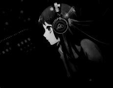 Image result for Anime Girl Dark Theme