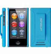 Image result for iPod 8th Generation with Blue Case