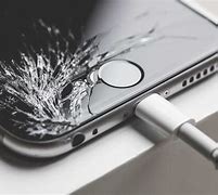 Image result for Cracked Phone Screen Repair