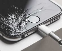 Image result for Broken iPhone Screen Repair