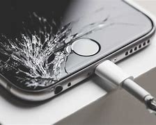 Image result for Breaking iPhone 14 Pro Picture