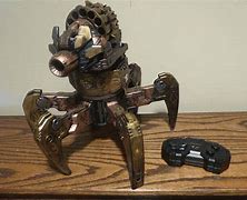 Image result for Steampunk Robot