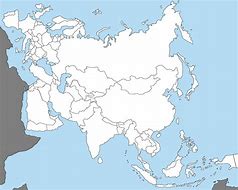 Image result for Eurasia Outline Puzzle