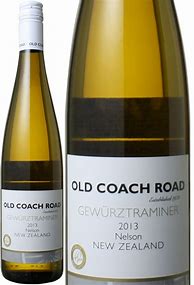 Image result for Seifried Gewurztraminer Old Coach Road