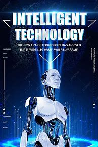 Image result for AI Robot Poster