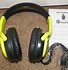 Image result for Wireless FM Radio Headphones