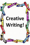 Image result for Creative Writing Paper