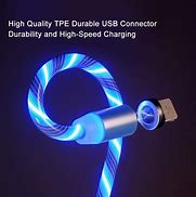 Image result for USBC Cable with Light