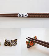 Image result for Origami Samurai Chopstick Holders