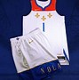 Image result for Pelicans City Uniforms