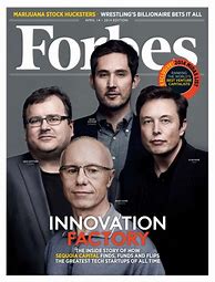Image result for Forbes Magazine Elon Musk
