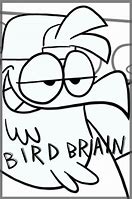 Image result for Bird-Brain Marvel