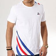 Image result for Le Coq Sportif T-Shirt