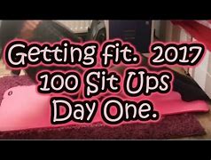 Image result for 100 Day Sit Up Challenge