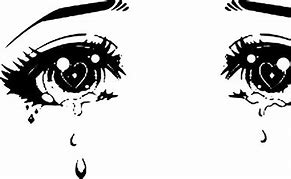 Image result for Anime Girl Eyes Crying