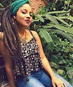 Image result for 4A Freeform Dreads